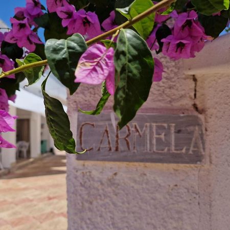 Villa Carmela A San Pietro In Bevagna Luaran gambar