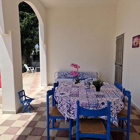 Villa Carmela A San Pietro In Bevagna Luaran gambar