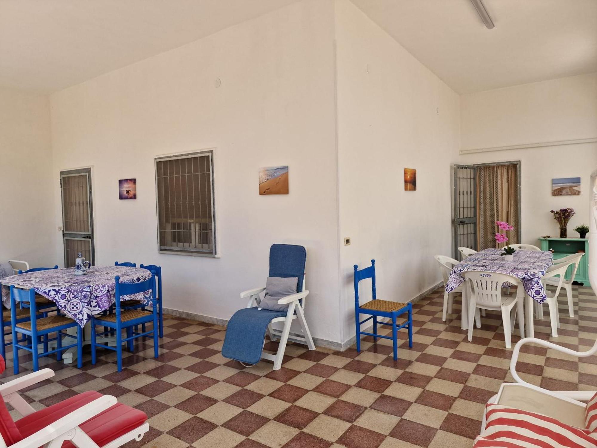Villa Carmela A San Pietro In Bevagna Luaran gambar