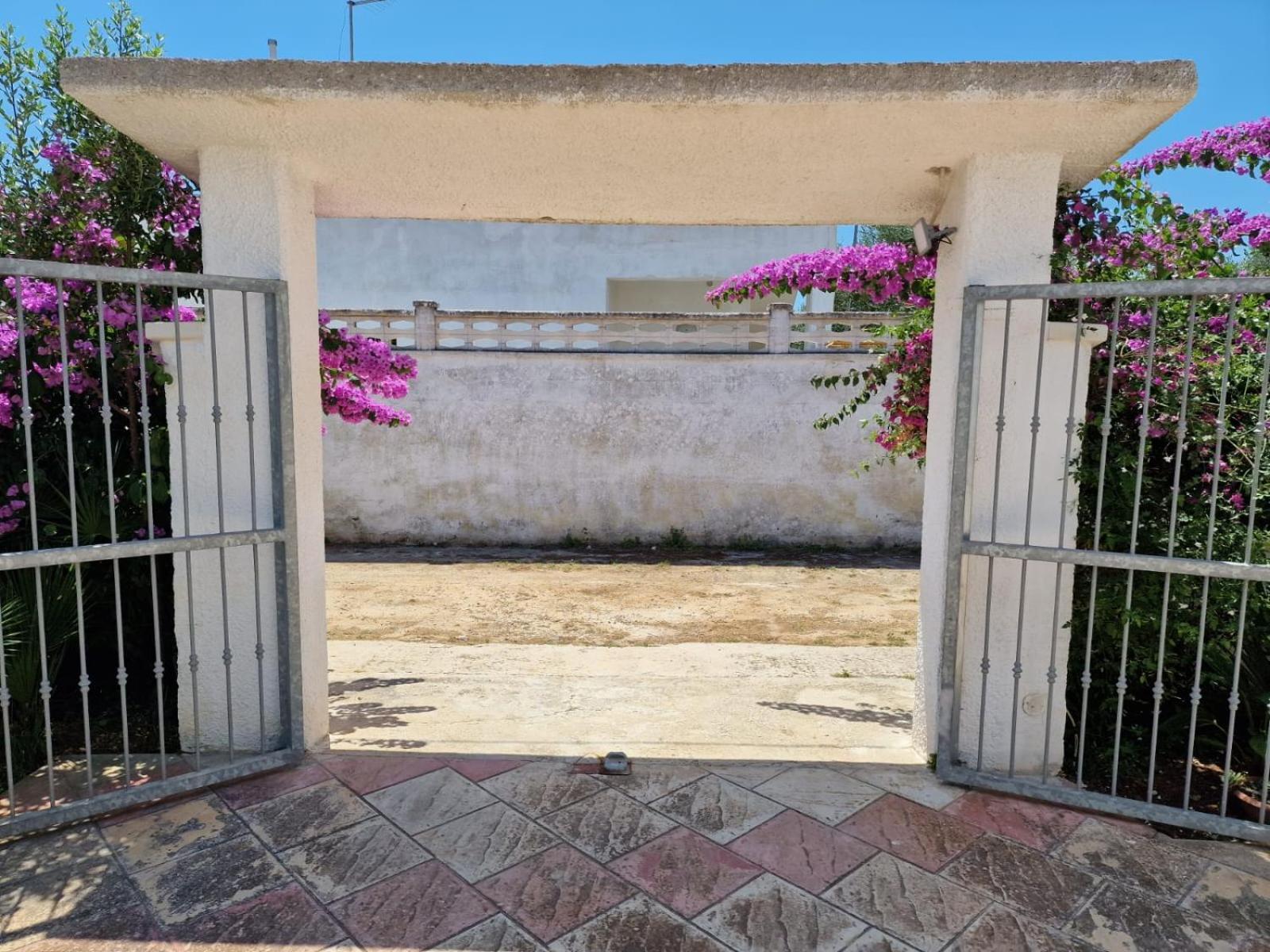 Villa Carmela A San Pietro In Bevagna Luaran gambar