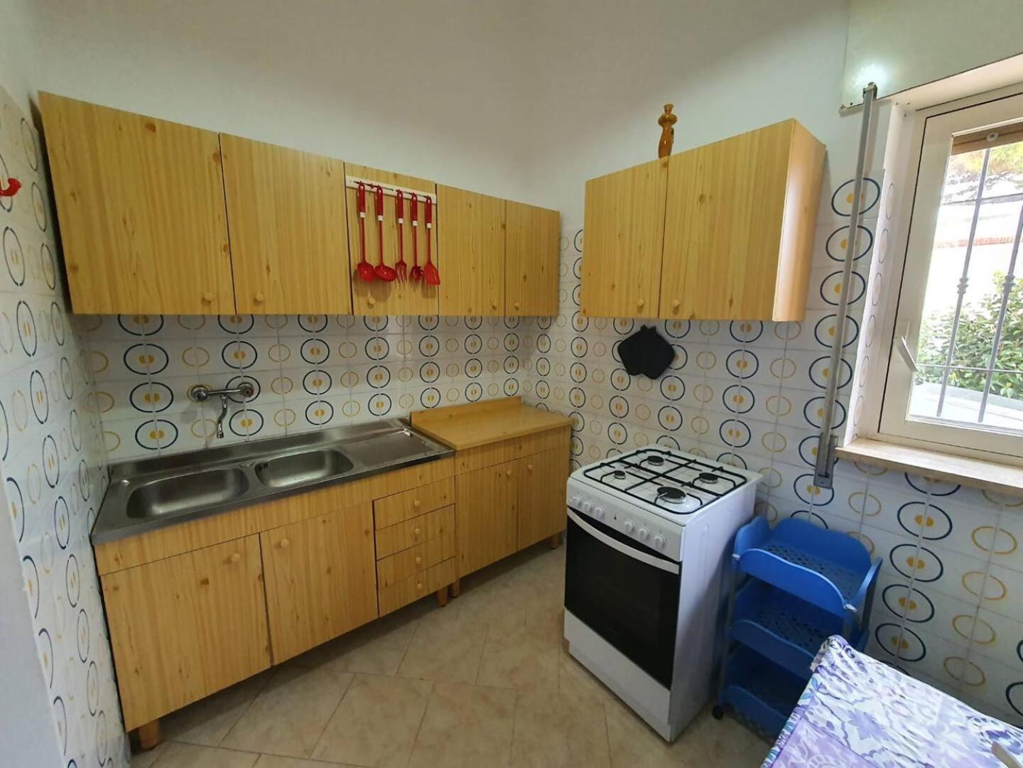 Villa Carmela A San Pietro In Bevagna Luaran gambar