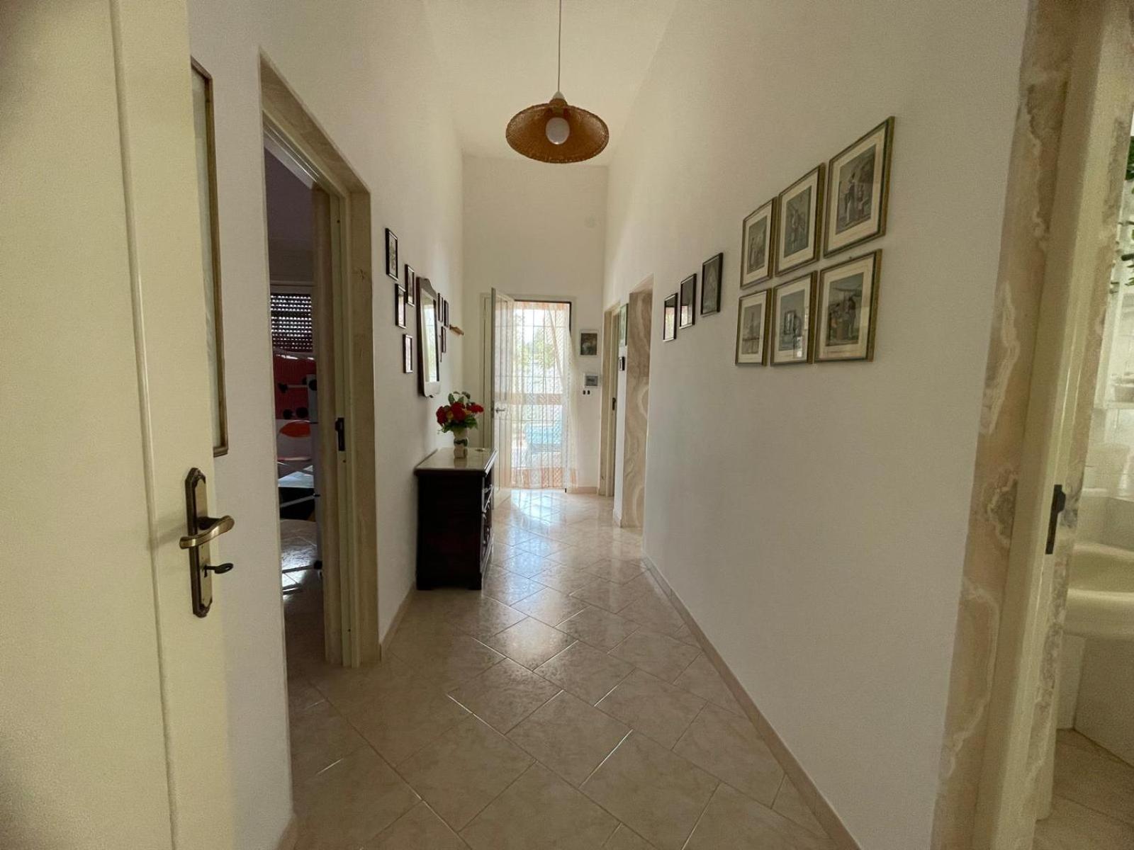 Villa Carmela A San Pietro In Bevagna Luaran gambar
